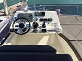 Flybridge helm